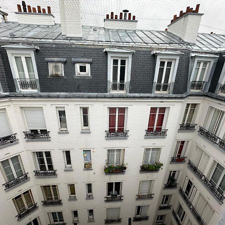 Magnifique Studette Paris 15Eme Lägenhet Exteriör bild