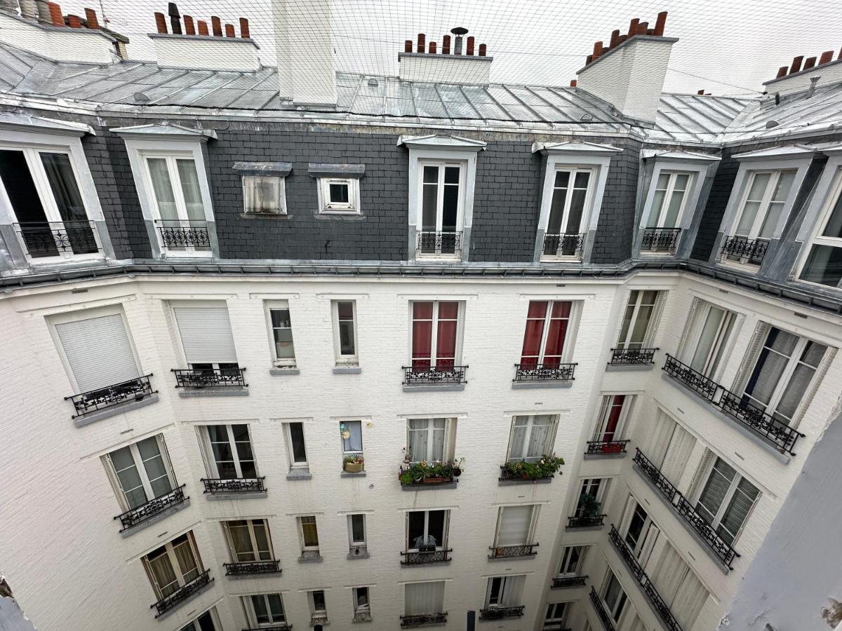 Magnifique Studette Paris 15Eme Lägenhet Exteriör bild